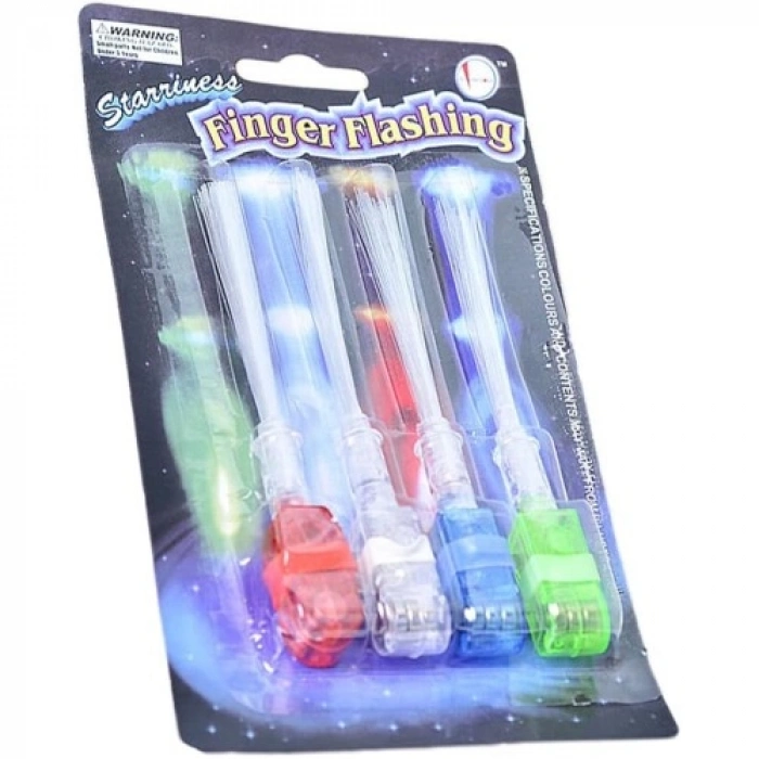 VipMarketim Led Işıklı Renkli Püsküller