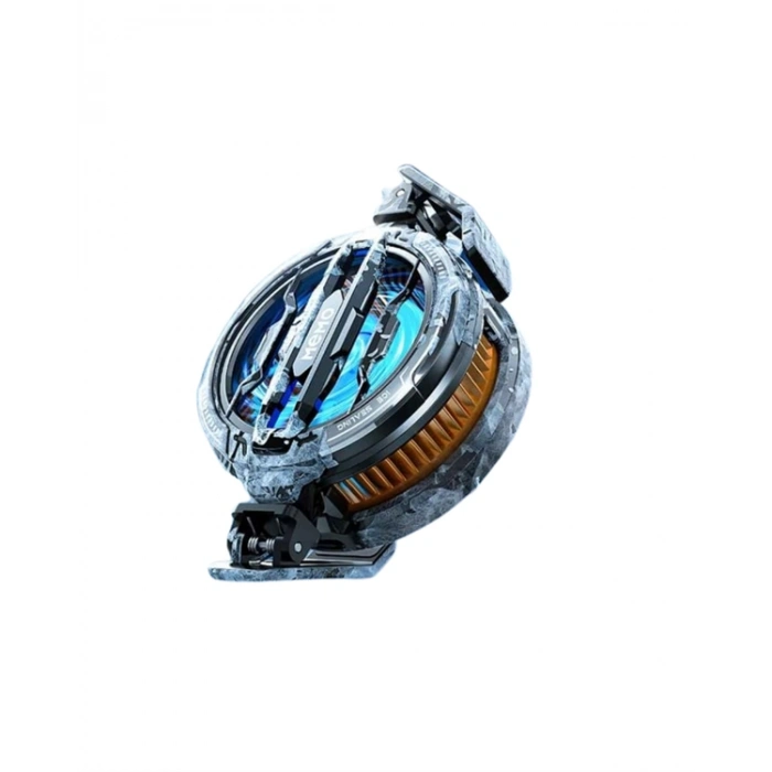 VipMarketim LED Işıklı Telefon Soğutucu | Ultra Sessiz Fan | Mıknatıslı ve Aparatlı Bağlantı