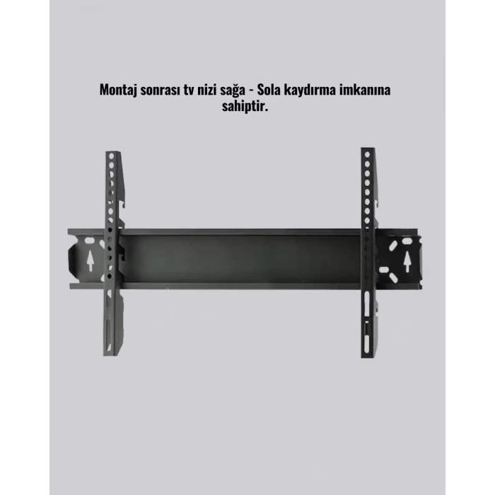 VipMarketim LED LCD Plasma TV Askı Aparatı 32-65 İnç