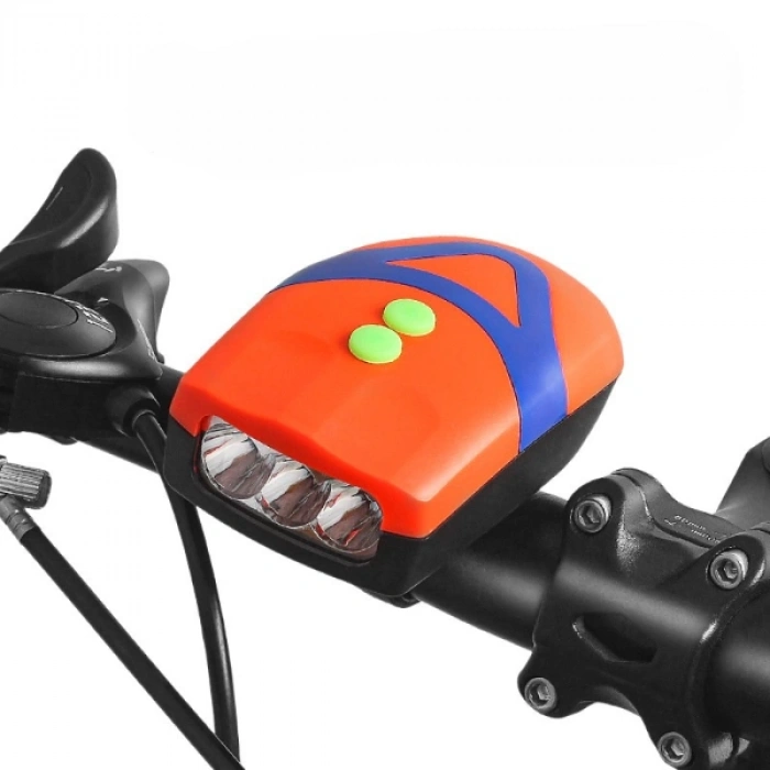 VipMarketim Ledli Bisiklet Kornası