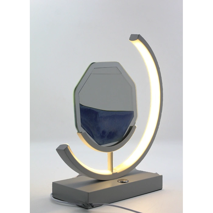 VipMarketim Ledli Sulu Kum Saati Model 1