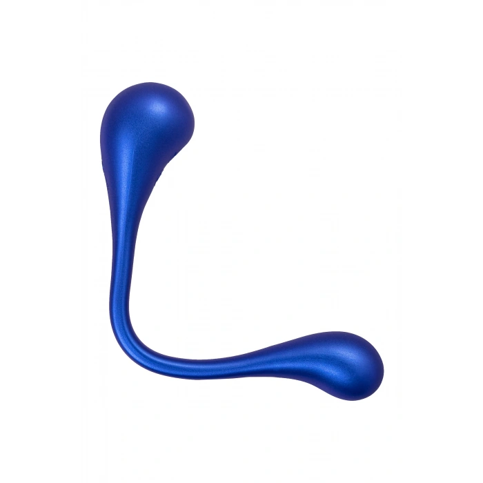 VipMarketim L’Eroina APP INEFY Çok Fonksiyonlu Vibratör, Kumanda ve Uygulama Kontrollü, Silikon, Mavi, 26.5 cm