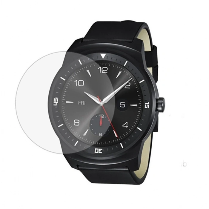 VipMarketim Lg W110 Ekran Koruycu Kırılmaz Cam-(5775)