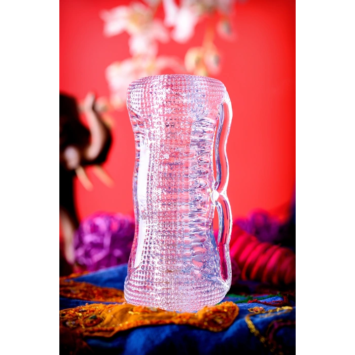 VipMarketim Lingam  Masturbator Asha, TPE,Ten, 14 cm