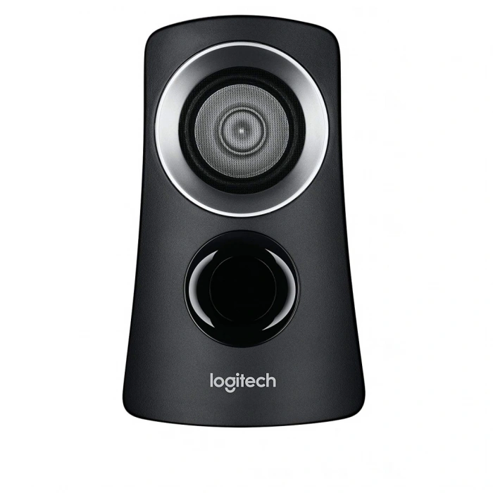 VipMarketim LOGITECH 980-000413 Z313 25W 2+1 Subwooferlı Ses Sistemi (Siyah)(1923)