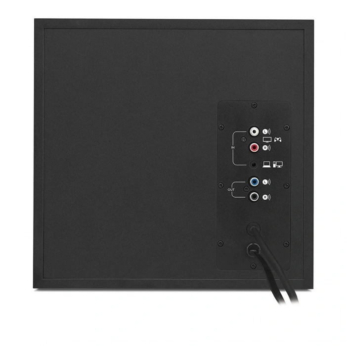 VipMarketim LOGITECH 980-001054 Z533 60W 2+1 Subwooferlı Multimedya Ses Sistemi (Siyah)(1923)