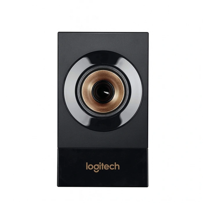 VipMarketim LOGITECH 980-001054 Z533 60W 2+1 Subwooferlı Multimedya Ses Sistemi (Siyah)(1923)