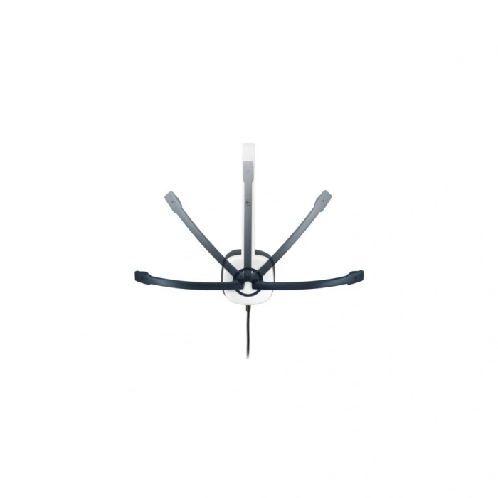 VipMarketim LOGITECH H150 981-000350 35mm Jac Çağrı Merkezi Ofis Toplantı Konuşmacı Tipi Microfonlu Kulaklık(1923)