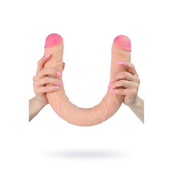 VipMarketim Lovetoy Monster Penis Neoskin, Çap 51 Mm, Toplam Uzunluk Mm (Kod:565)