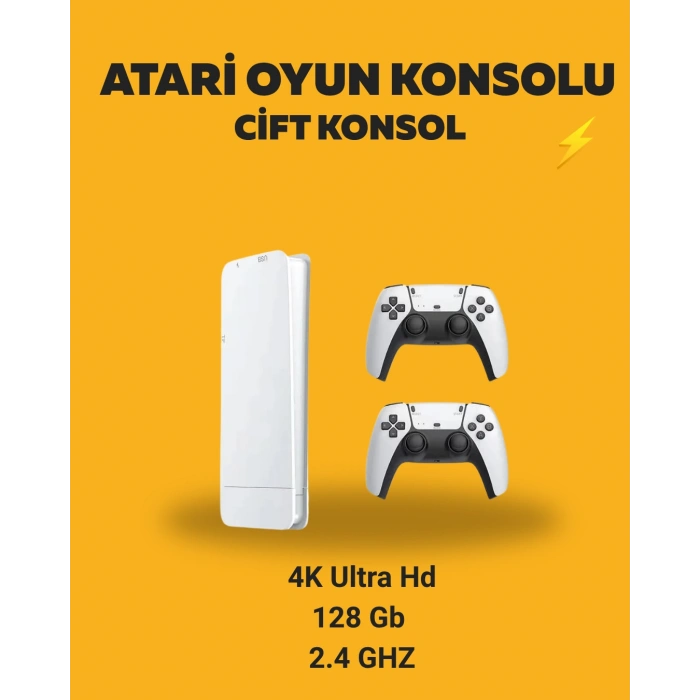 VipMarketim M15 Game Stick Oyun Konsolu