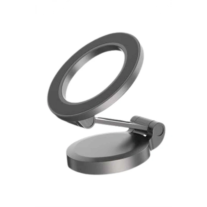 VipMarketim Magsafe Telefon Tutucu 360 Dönebilen Ayarlanabilir Araç İçi Tutucu