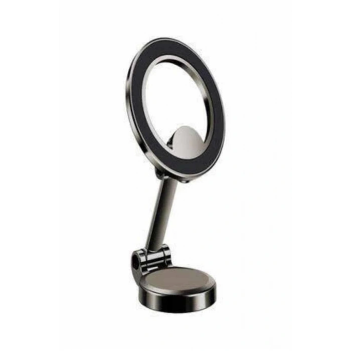 VipMarketim Magsafe Telefon Tutucu 360 Dönebilen Ayarlanabilir Araç İçi Tutucu