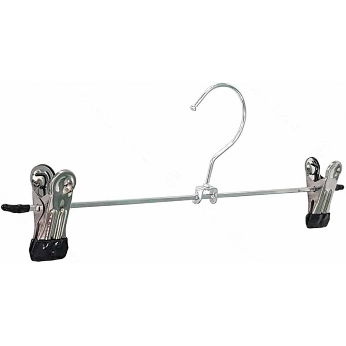 VipMarketim Mandallı Etek Askısı 40 cm.