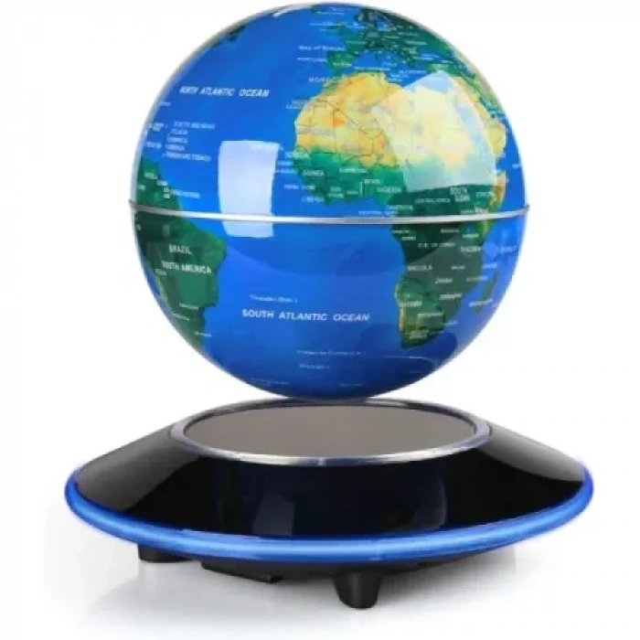 VipMarketim Manyetik Dünya Küre Işıklı