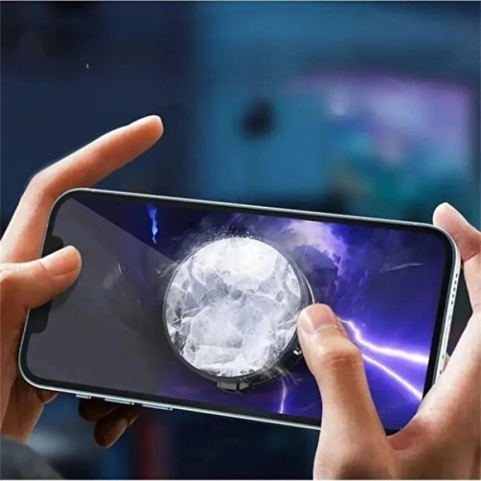 VipMarketim Manyetik Magsafe Telefon Soğutucu Fan