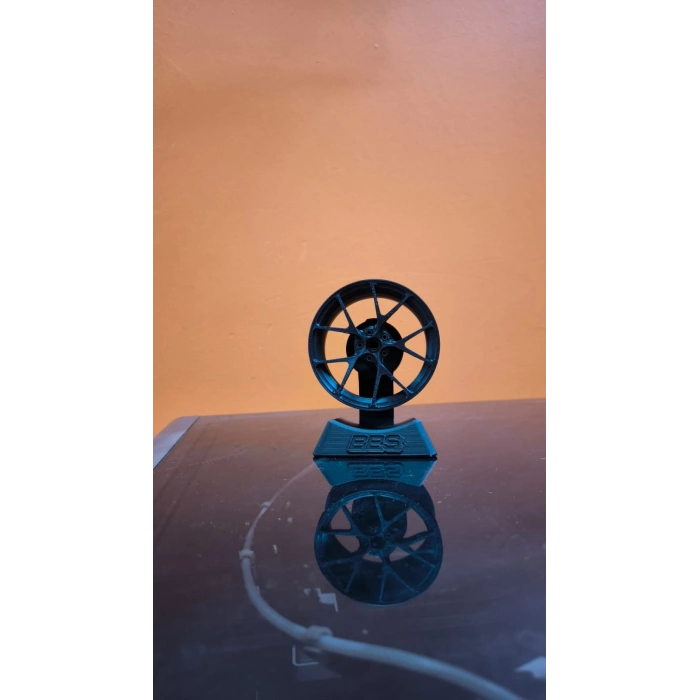 VipMarketim Masa Üstü Jant Dekor Modern Spor Tasarım Dekoratif Aksesuar