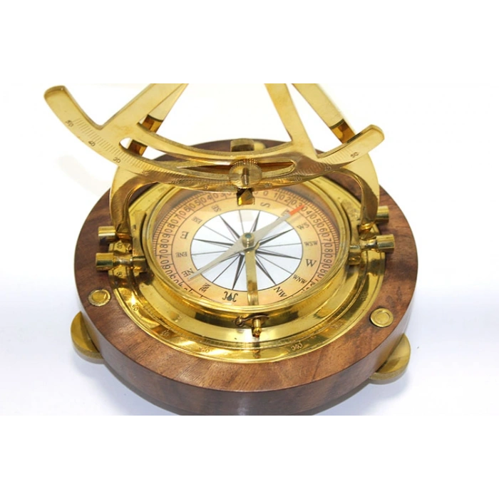 VipMarketim Masa Üstü Pusulalı Dürbün Modeli