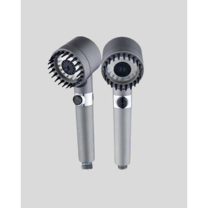 VipMarketim Masaj Uçlu Yüksek Basınçlı Duş Başlığı Spa Etkili