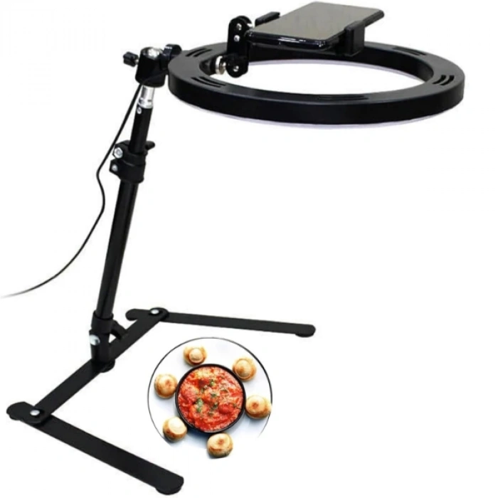 VipMarketim Masaüstü Çekim Işığı