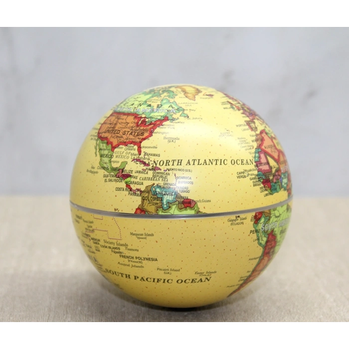 VipMarketim Masaüstü Dönen Dünya Küre - Model 3