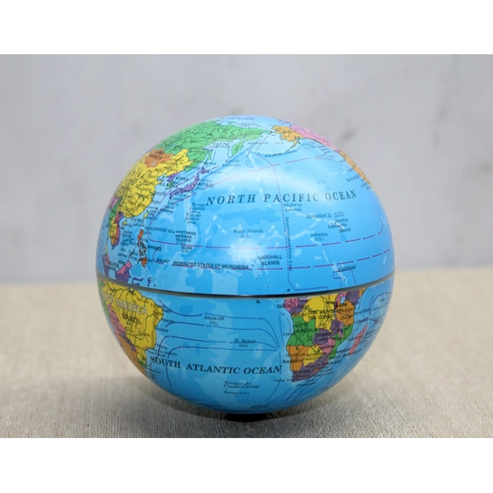 VipMarketim Masaüstü Dönen Dünya Küre - Model 4