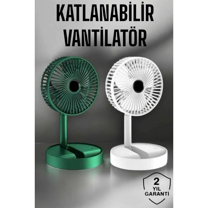 VipMarketim Masaüstü Taşınabilir Mini Soğutucu Vantilatör
