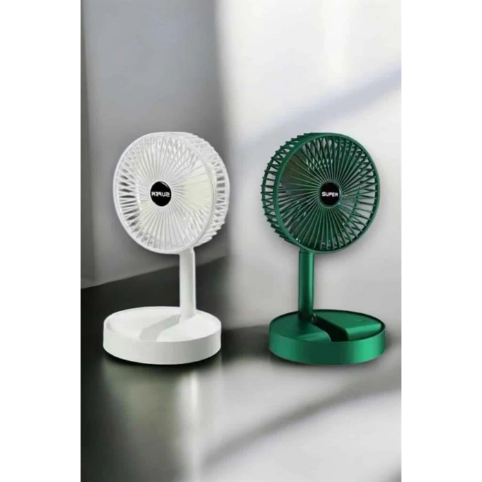 VipMarketim Masaüstü Taşınabilir Mini Soğutucu Vantilatör