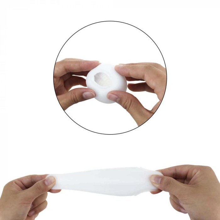 VipMarketim Mastero Cep Tipi Yumurta Mastürbatör