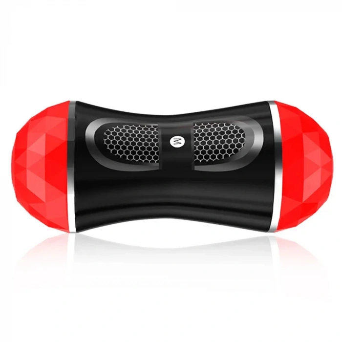 VipMarketim Mastero Çift Taraflı Kupa Suni Vajina Mastürbatör