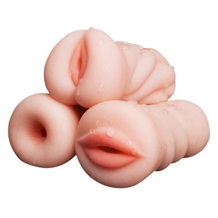 VipMarketim Mastero Yapay Suni Oral Mastürbatör