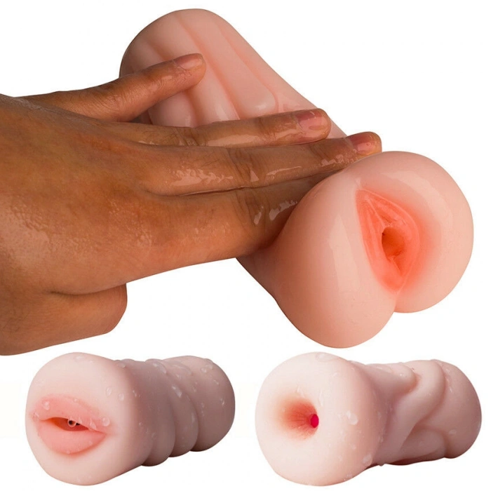 VipMarketim Mastero Yapay Suni Vajina Mastürbatör