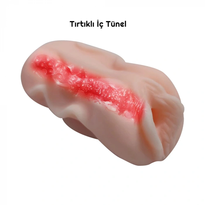 VipMarketim Mastero Yapay Suni Vajina Mastürbatör - 230 Gram