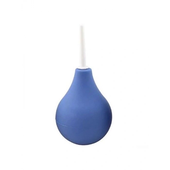 VipMarketim Mavi Anal Temizlik Pompası