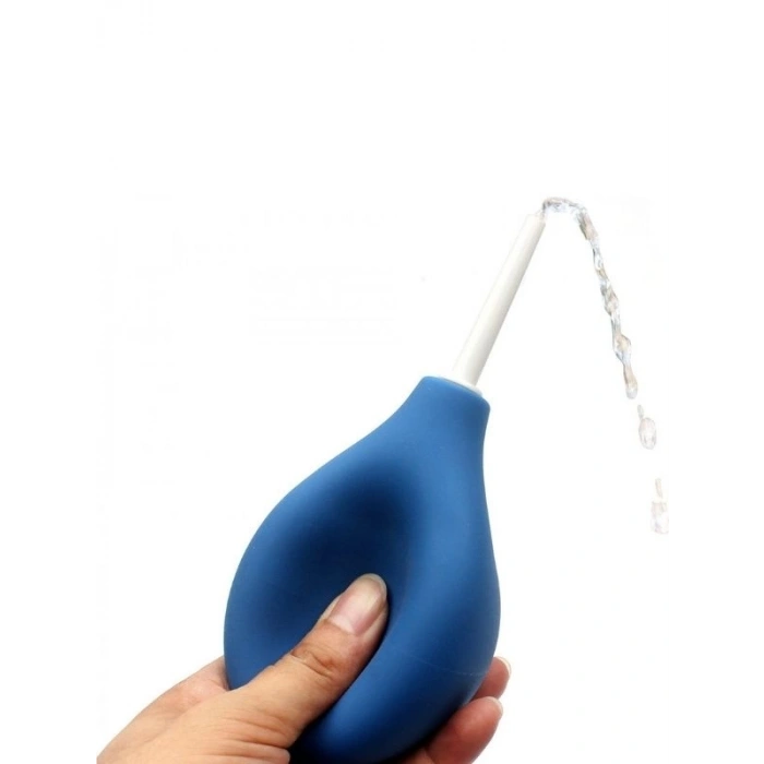 VipMarketim Mavi Anal Temizlik Pompası