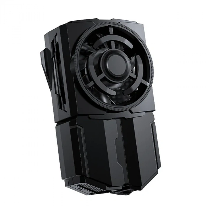 VipMarketim MEMO DL-A5 Cep Telefonu Soğutma Fanı Gamer Oyuncu Radyatör Soğutucu-(5775)