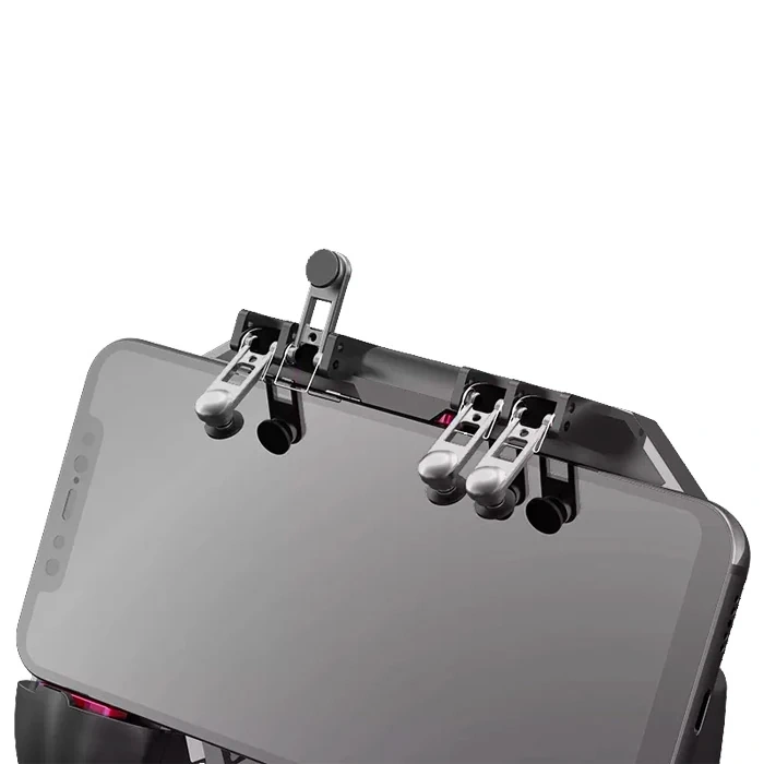 VipMarketim MEMO DL88 Altı Parmak Fanlı Hızlı Soğutma PUBG Oyun Konsolu Gamepad Radyatör-(5775)