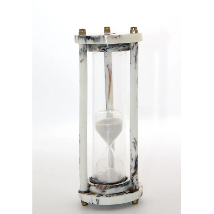 VipMarketim Mermer Kum Saati