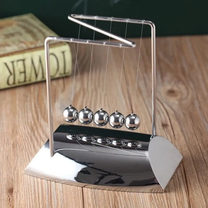 VipMarketim Metal Balans Denge Topları