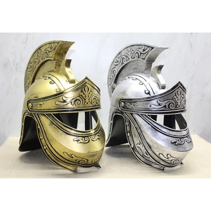 VipMarketim Metal Dekoratif Miğfer Model 2