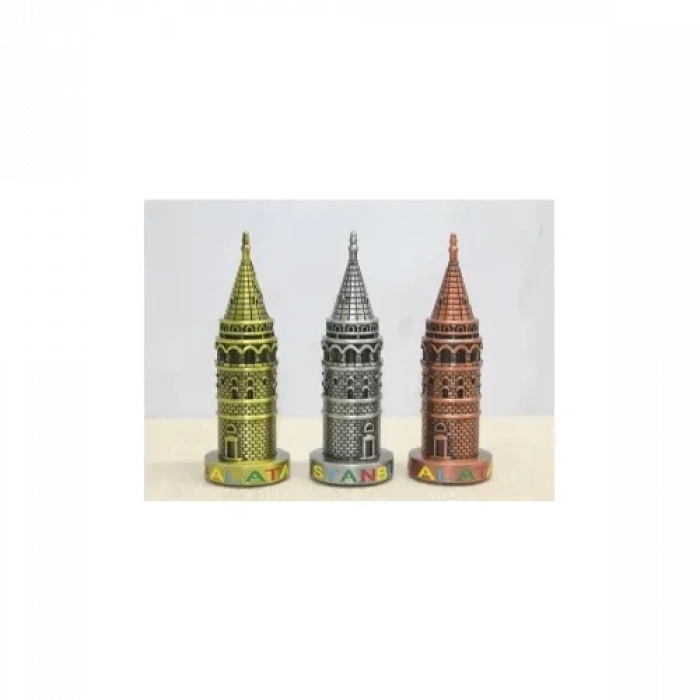 VipMarketim Metal Galata Kulesi