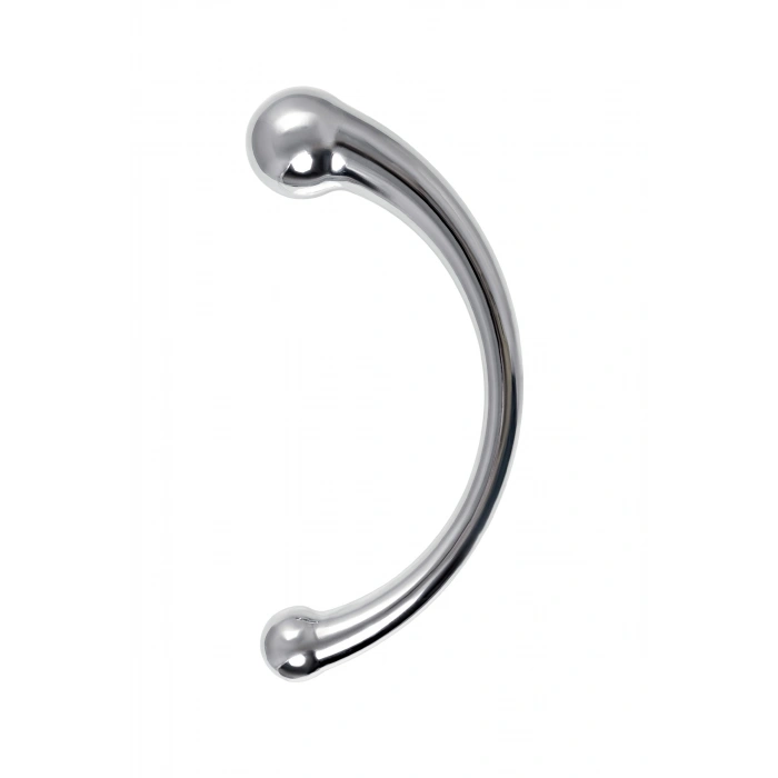 VipMarketim Metal metal yapay penis, Metal, gümüş, 21 cm