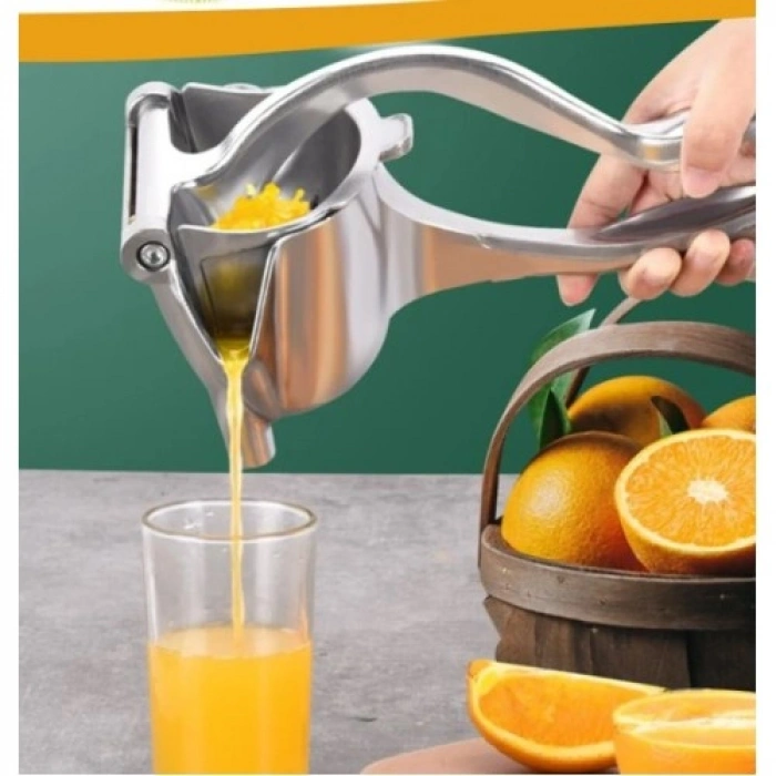 VipMarketim Metal Meyve Sıkacağı