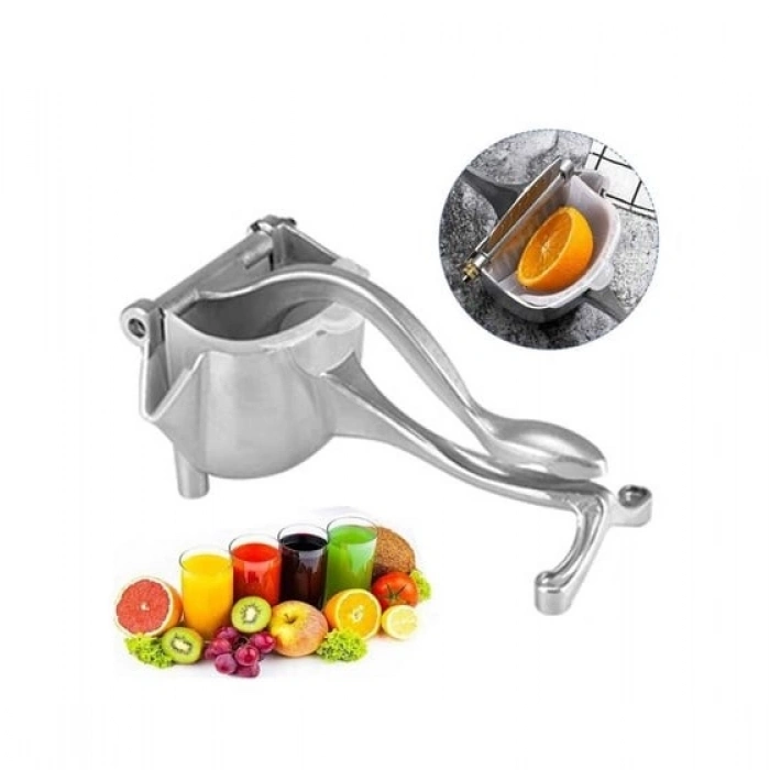 VipMarketim Metal Meyve Sıkacağı