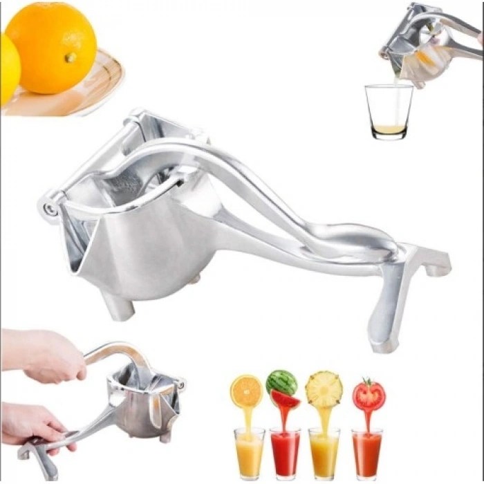 VipMarketim Metal Meyve Sıkacağı