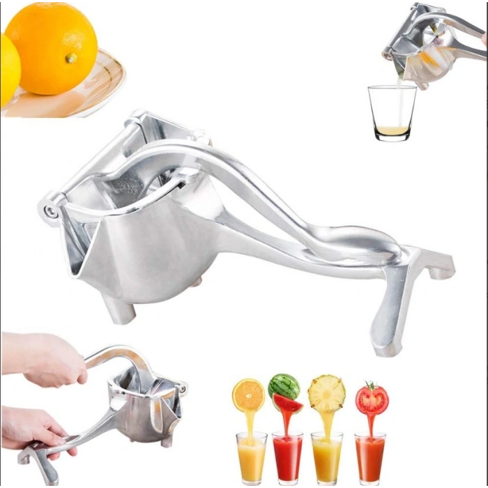 VipMarketim Metal Meyve Sıkacağı