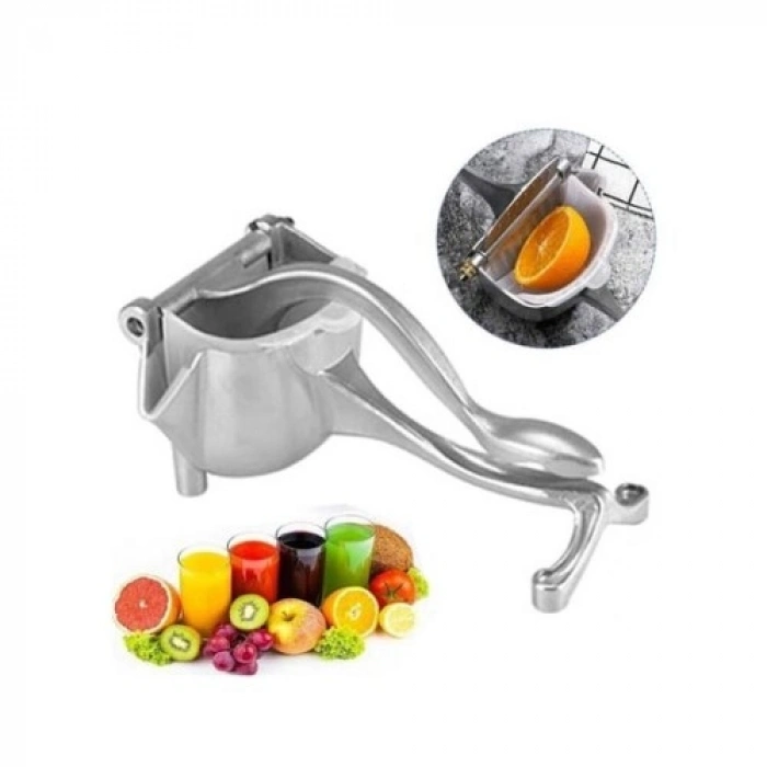 VipMarketim Metal Meyve Sıkacağı