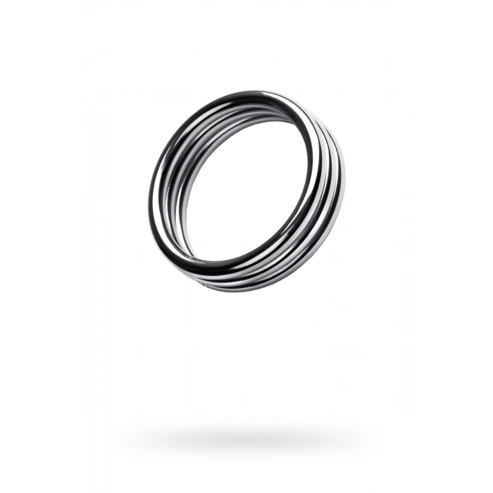 VipMarketim Metal Penis Yüzüğü, Gümüş
