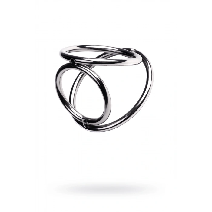 VipMarketim Metal Penise Esaret, Gümüş