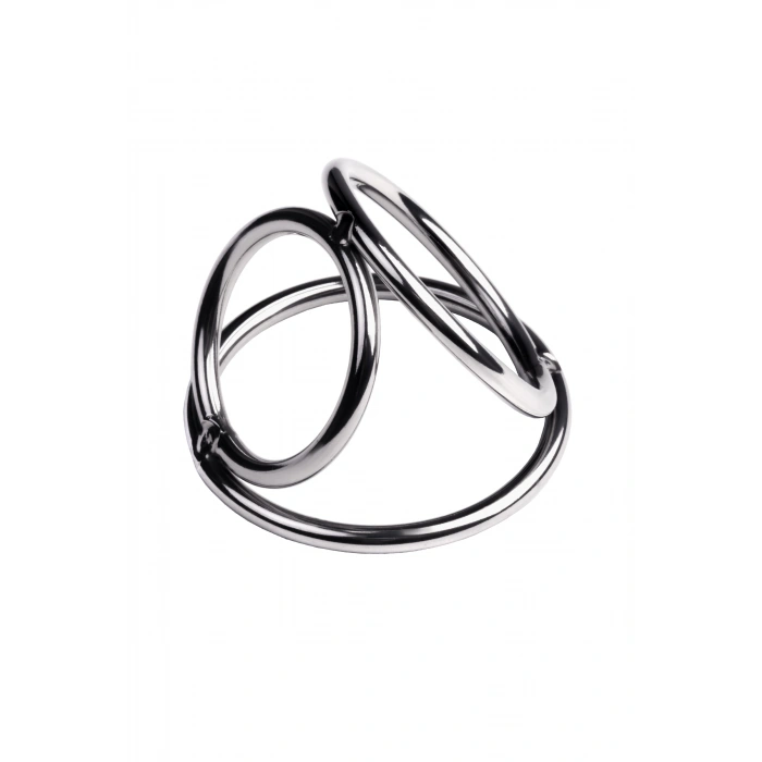 VipMarketim Metal Penise Esaret, gümüş