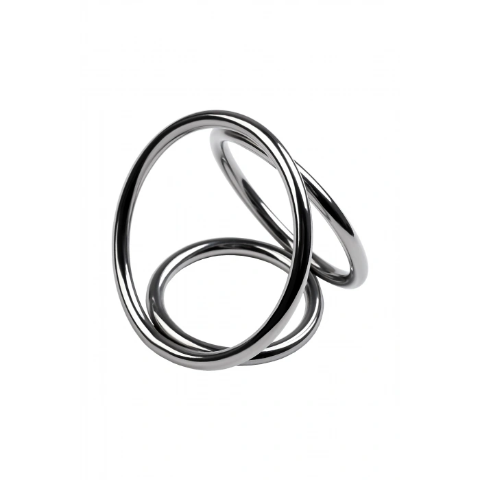 VipMarketim Metal Penise Esaret, Gümüş